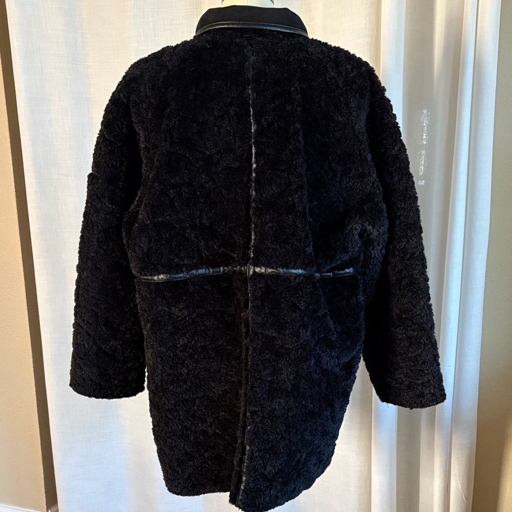 Fluffy Jacket - image 6